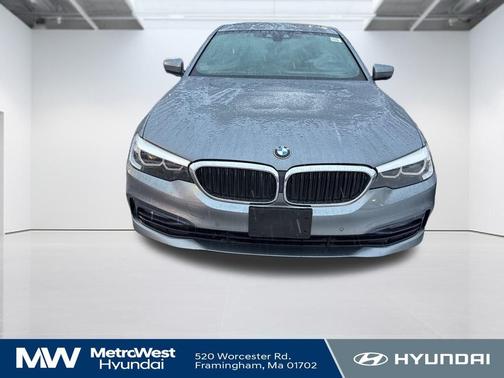 2018 BMW 530 xDrive