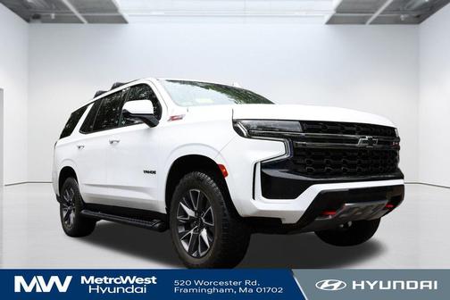 2022 Chevrolet Tahoe 4WD Z71