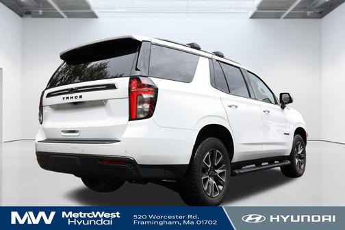 2022 Chevrolet Tahoe 4WD Z71