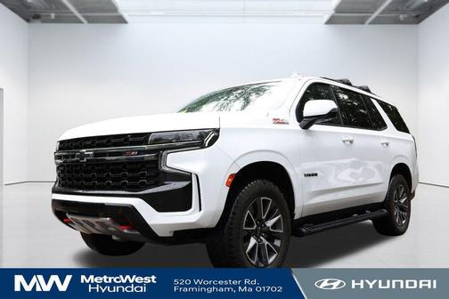 2022 Chevrolet Tahoe 4WD Z71