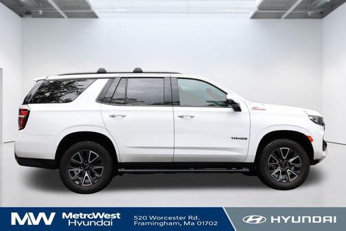2022 Chevrolet Tahoe 4WD Z71