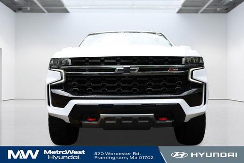 2022 Chevrolet Tahoe 4WD Z71