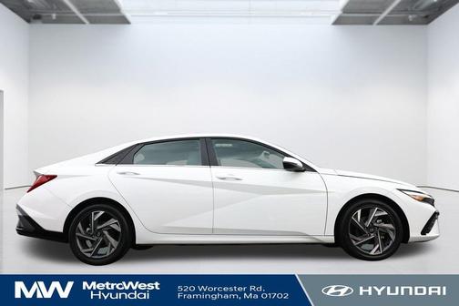 2024 Hyundai ELANTRA HEV Limited