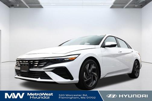 2024 Hyundai ELANTRA HEV Limited