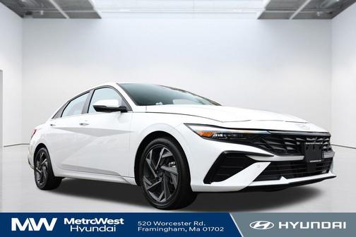 2024 Hyundai ELANTRA HEV Limited