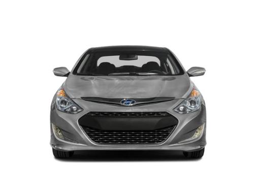 2015 Hyundai SONATA Hybrid Limited