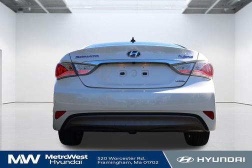 2015 Hyundai SONATA Hybrid Limited