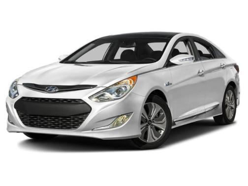 2015 Hyundai SONATA Hybrid Limited