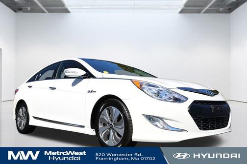 2015 Hyundai SONATA Hybrid Limited