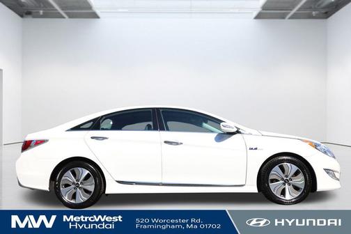2015 Hyundai SONATA Hybrid Limited