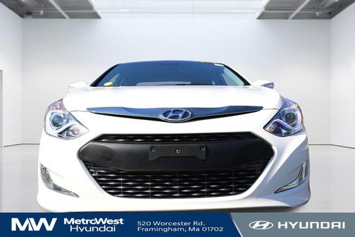 2015 Hyundai SONATA Hybrid Limited