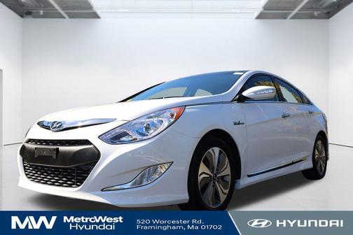 2015 Hyundai SONATA Hybrid Limited