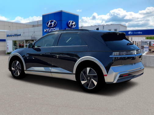 Abyss Black 2026 Hyundai IONIQ 5 Limited