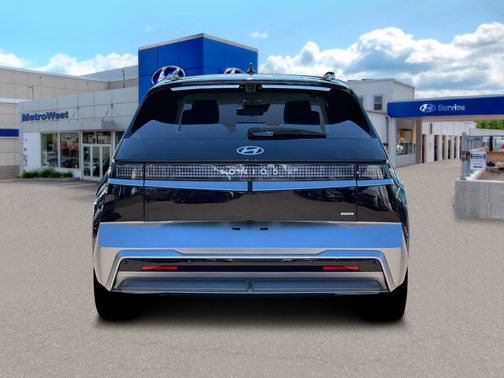 Abyss Black 2026 Hyundai IONIQ 5 Limited