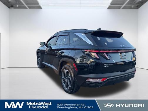 2023 Hyundai TUCSON Hybrid SEL Convenience