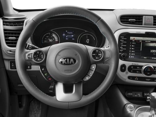 2016 Kia Soul EV Base