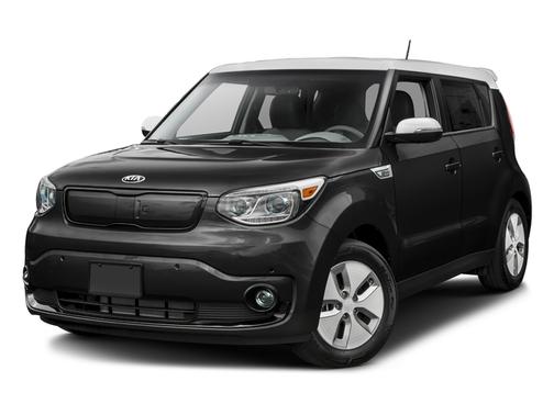 2016 Kia Soul EV Base