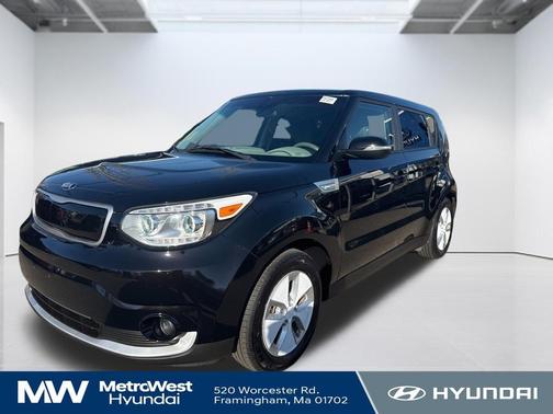 2016 Kia Soul EV Base