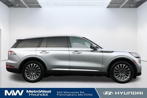 2020 Lincoln Aviator Reserve AWD