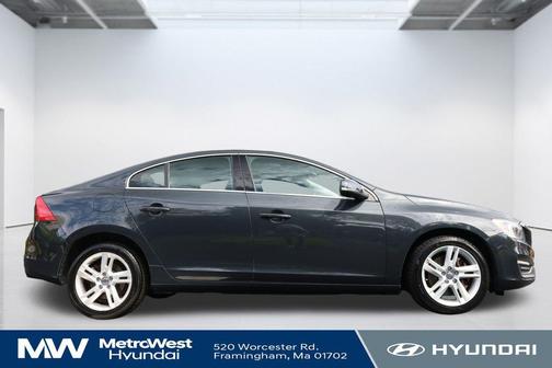 2015 Volvo S60 T5 Premier