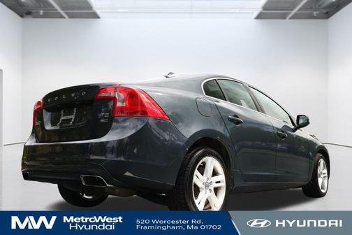 2015 Volvo S60 T5 Premier