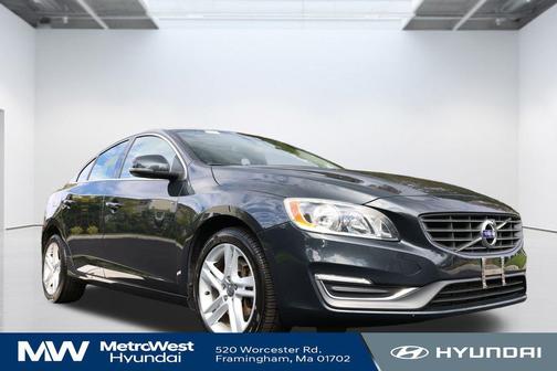 2015 Volvo S60 T5 Premier