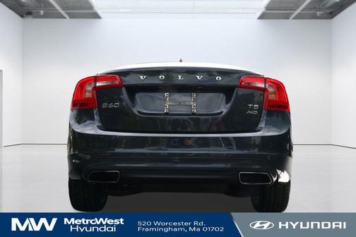 2015 Volvo S60 T5 Premier