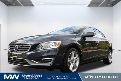 2015 Volvo S60 T5 Premier