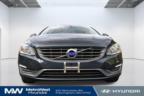 2015 Volvo S60 T5 Premier