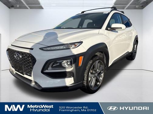 2021 Hyundai KONA Limited