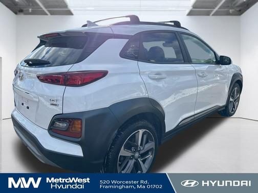 2021 Hyundai KONA Limited