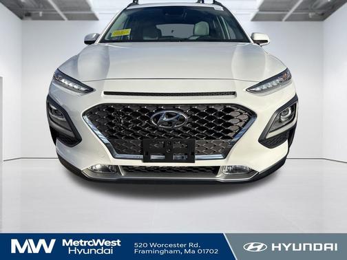 2021 Hyundai KONA Limited