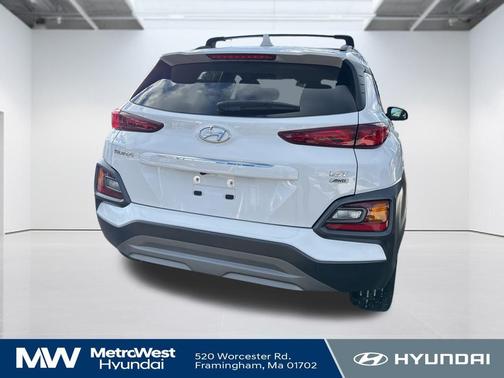 2021 Hyundai KONA Limited