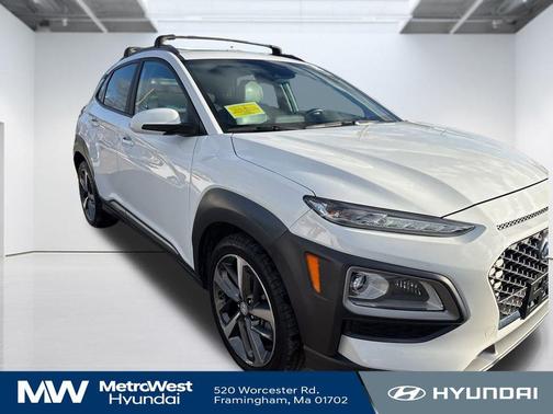 2021 Hyundai KONA Limited