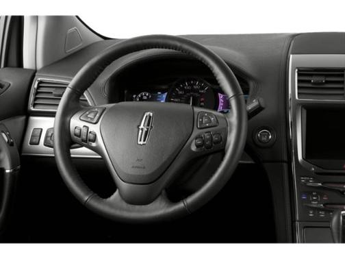 Ingot Silver 2015 Lincoln MKX Base