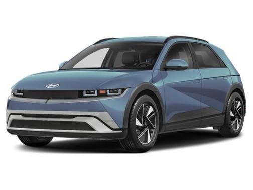 Digital Teal 2026 Hyundai IONIQ 5 SEL