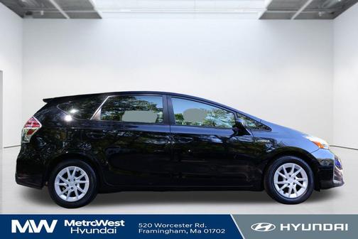 2015 Toyota Prius v Five