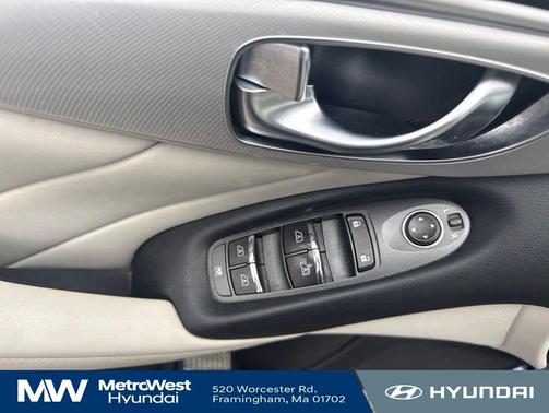 Grand Blue 2021 INFINITI Q50 3.0t LUXE
