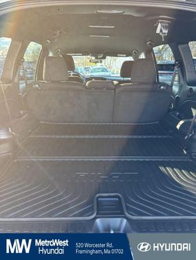 2022 Honda Pilot AWD Sport