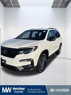 2022 Honda Pilot AWD Sport