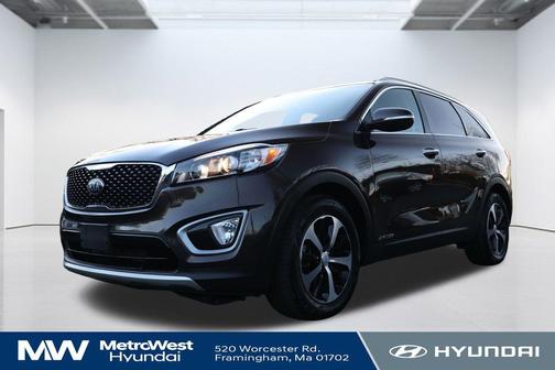 2017 Kia Sorento EX