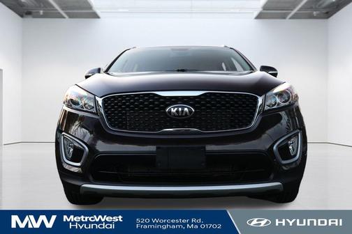 2017 Kia Sorento EX
