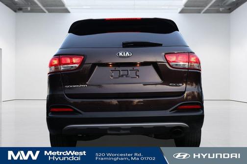 2017 Kia Sorento EX