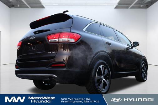 2017 Kia Sorento EX