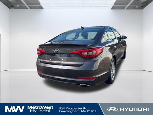 2016 Hyundai SONATA SE