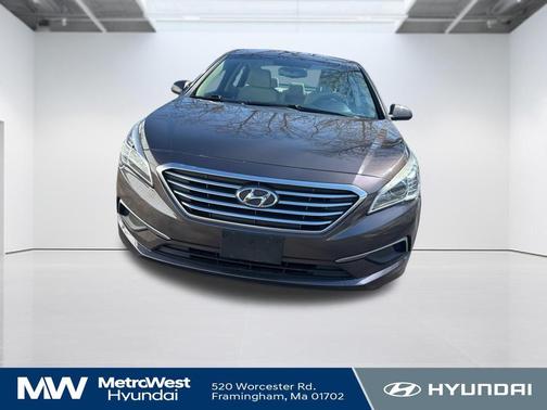 2016 Hyundai SONATA SE