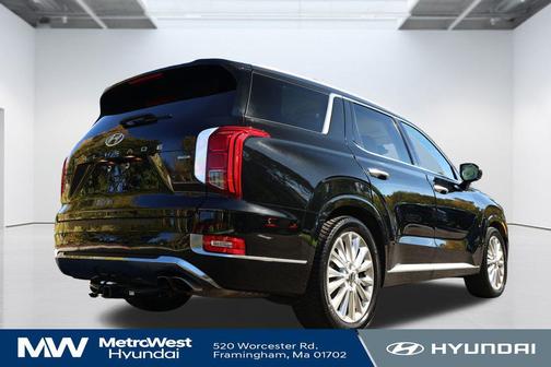 2020 Hyundai PALISADE Limited