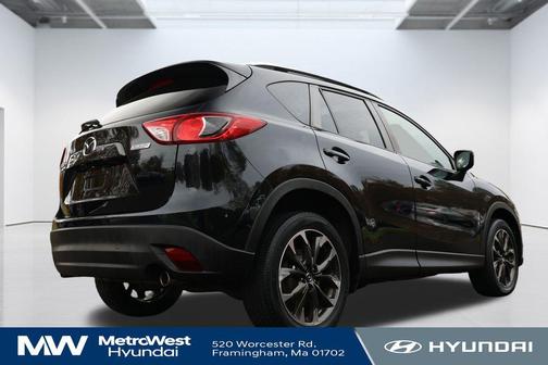 2016 Mazda CX-5 Grand Touring