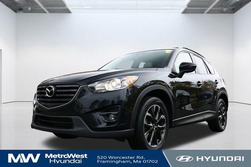 2016 Mazda CX-5 Grand Touring