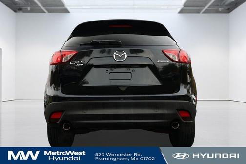 2016 Mazda CX-5 Grand Touring